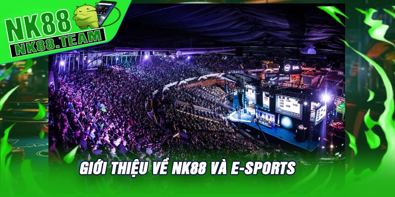 Giới Thiệu Về NK88 Và E-Sports