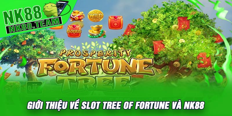 Giới Thiệu Về Slot Tree Of Fortune Và NK88