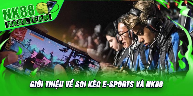 Giới Thiệu Về Soi Kèo E-Sports Và NK88